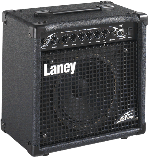 Pojačalo za električnu gitaru Laney LX20R