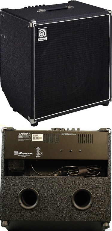 Ampeg BA115 bas pojačalo