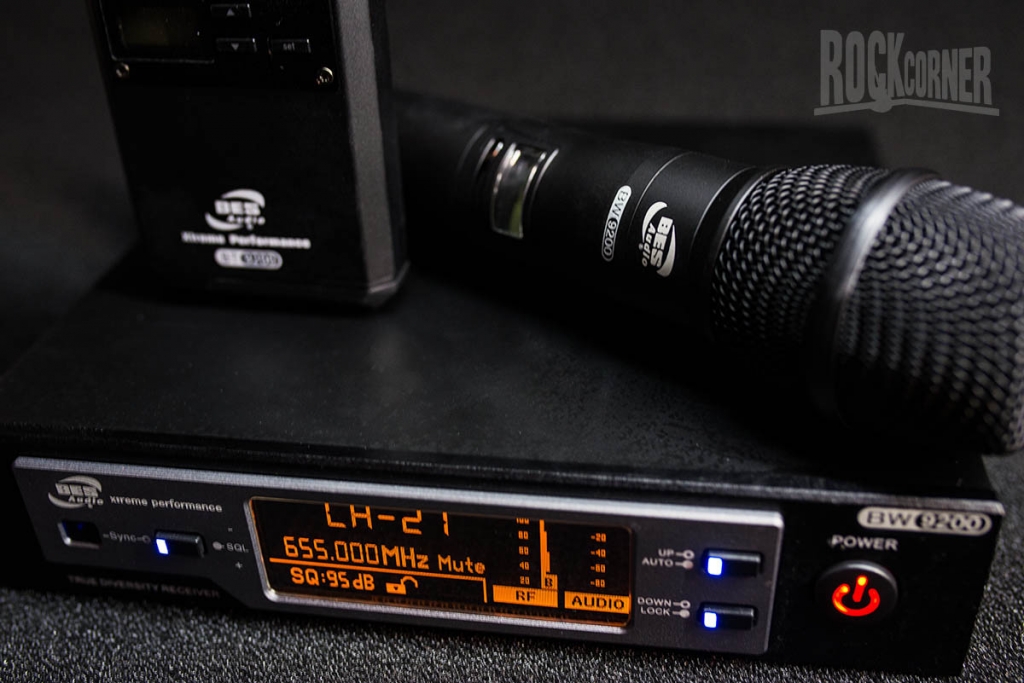 Bes Audio BW-9200