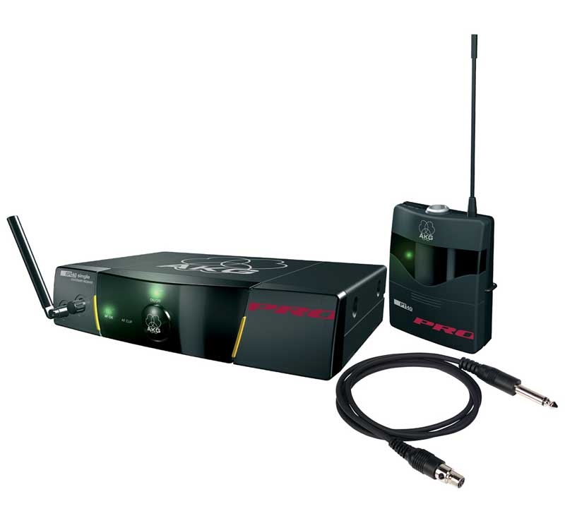 Bežični set za instrumente AKG WMS40 PRO set single