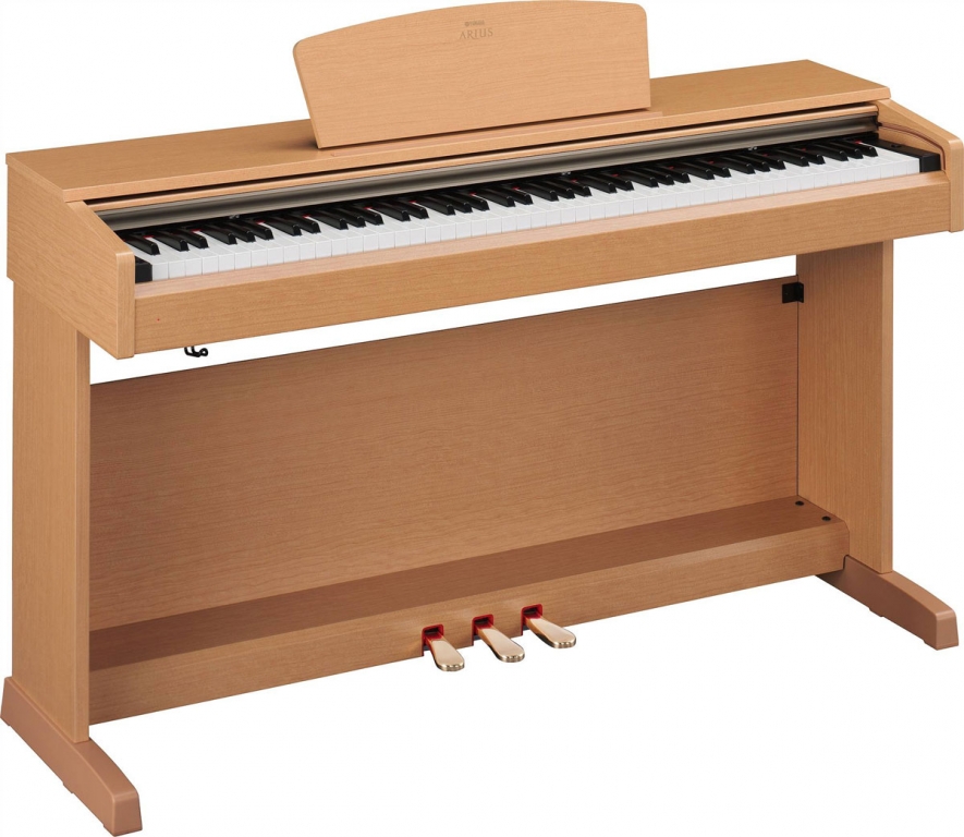 Električni klavir Yamaha YDP-161 Cherry