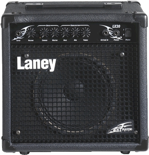 Pojačalo za električnu gitaru Laney LX20