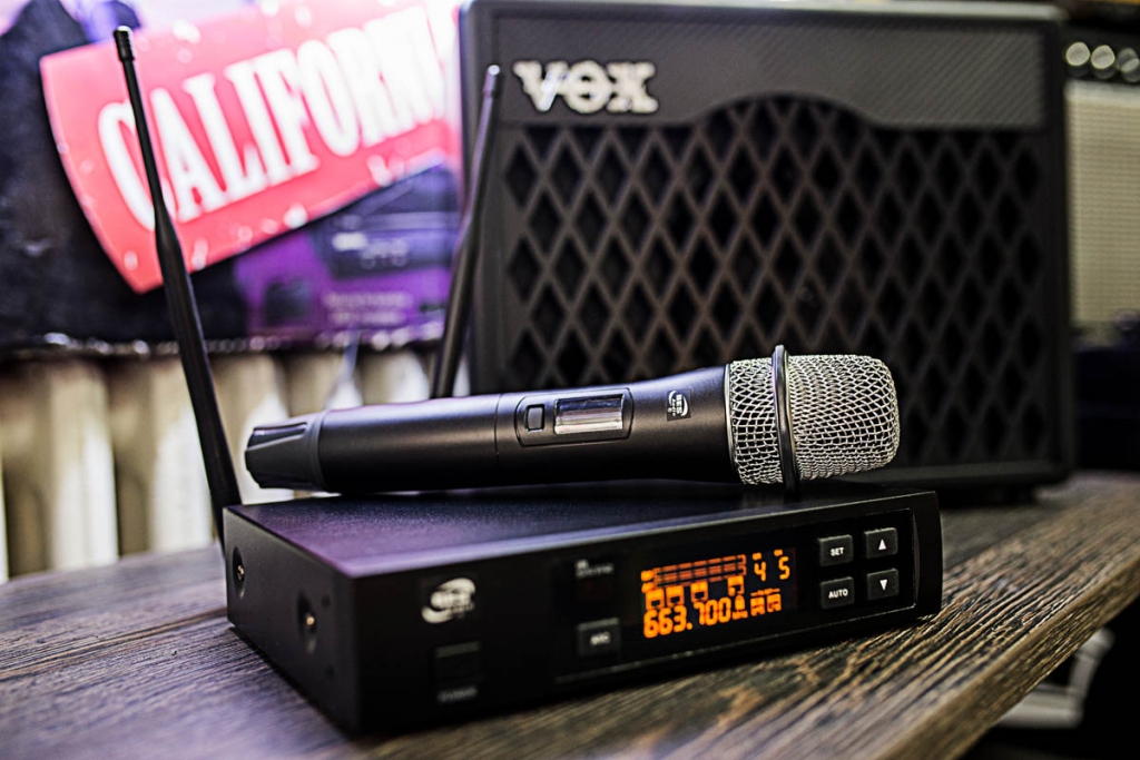 BES AUDIO PAW900 new