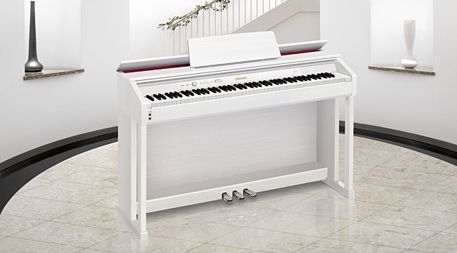 Električni klavir Casio AP-450WH air