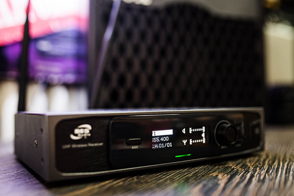 BES AUDIO P1 new