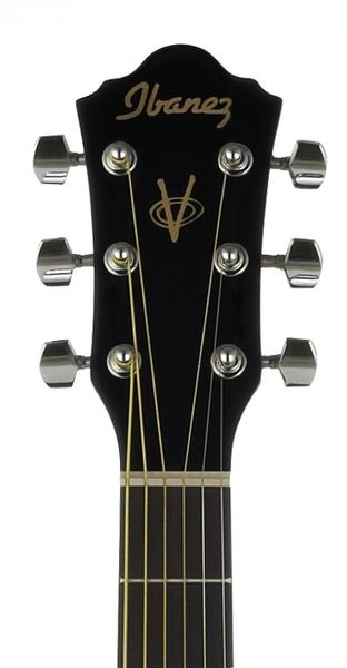 Akustična Gitara Ibanez V50NJP-BK