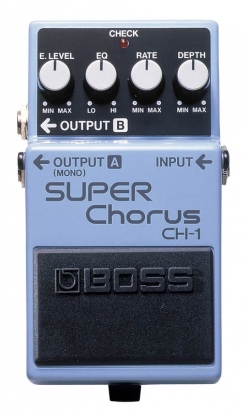 Boss CH-1 Super Chorus