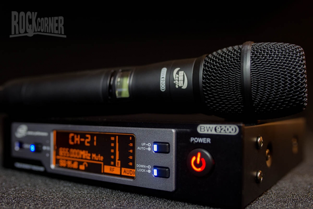 Bes Audio BW-9200