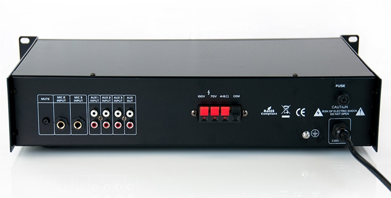 Master Audio MV-1100