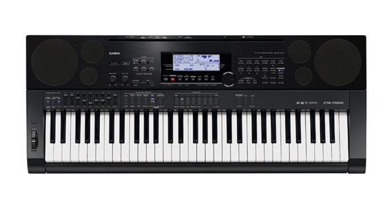 Casio CTK-7000 klavijatura