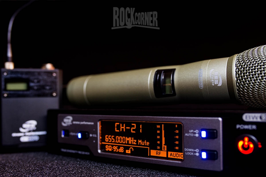 Bes Audio BW-9200