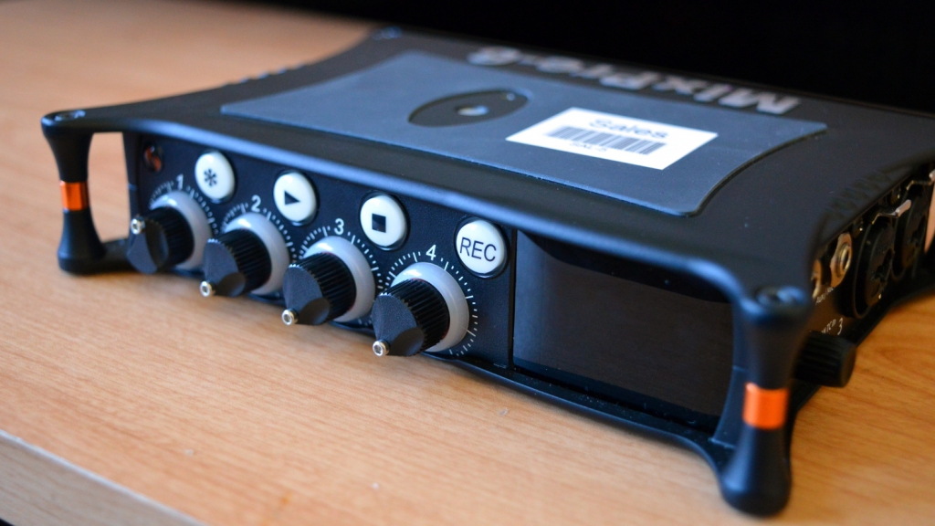 Sound Devices MixPre-3 Snimač