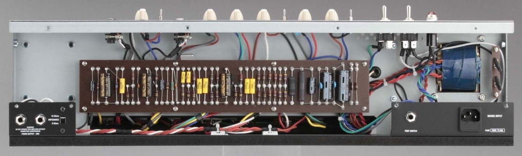 Pojačalo za električnu gitaru Vox AC15HW1X