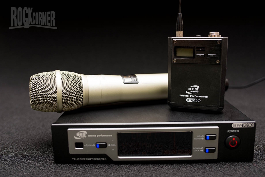 Bes Audio BW-9200
