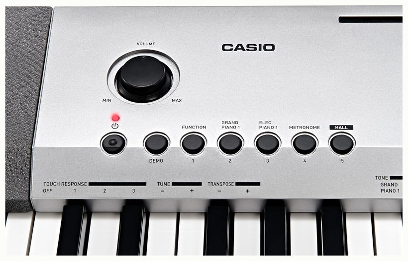 Električni klavir Casio CDP-130 SR Novi Model