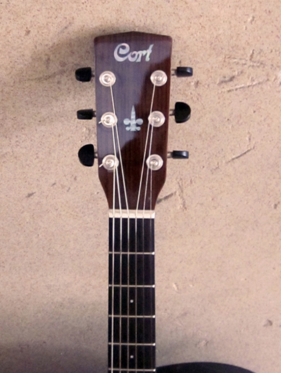 Akustična Gitara Cort MR710F NAT
