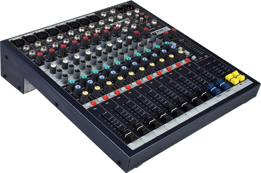 Mikseta Soundcraft EPM8