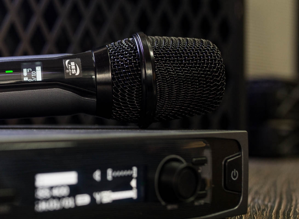 BES AUDIO P1 new