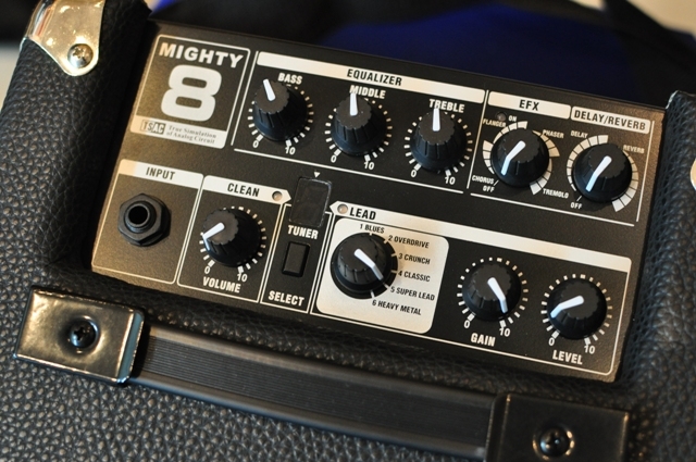 Pojačalo NUX Mighty 8