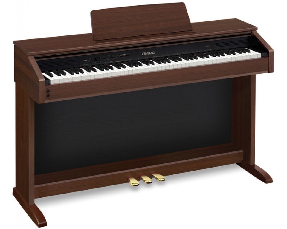 Električni klavir Casio AP-260 BN