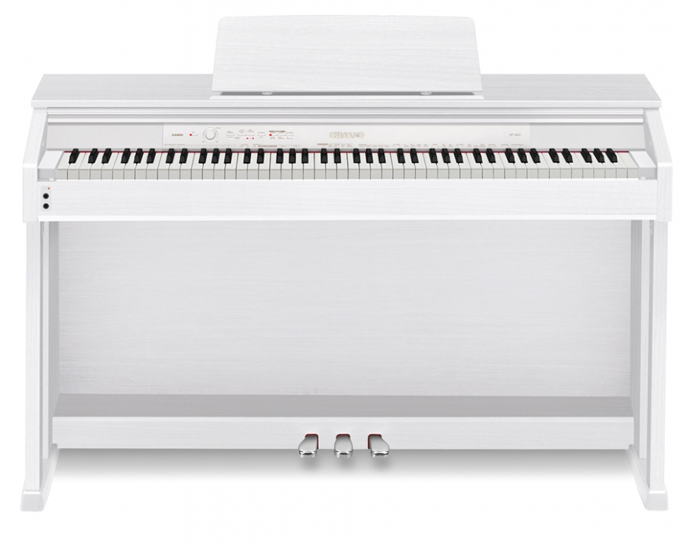 Električni klavir Casio AP-460WH