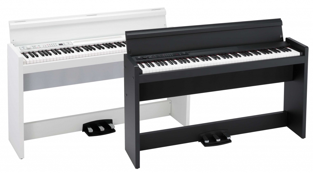Električni klavir Korg LP-380-BK