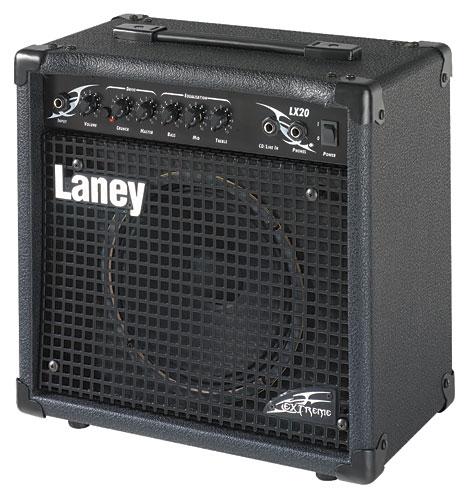 Pojačalo za električnu gitaru Laney LX20
