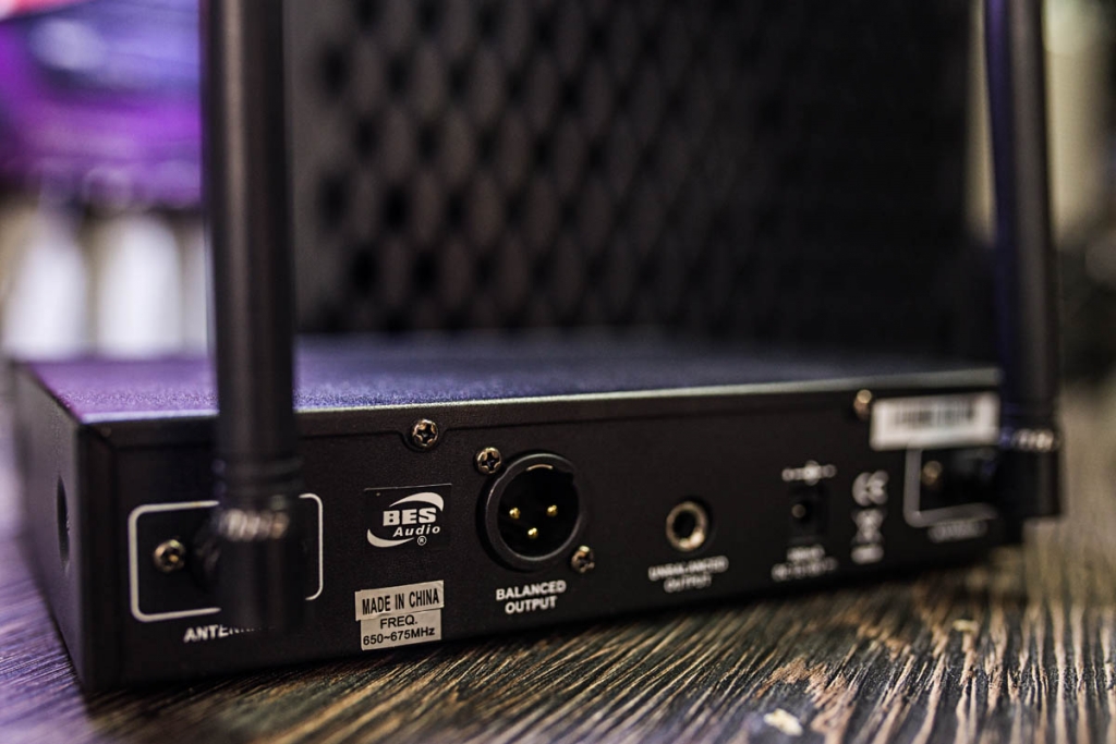 BES AUDIO PAW900 new