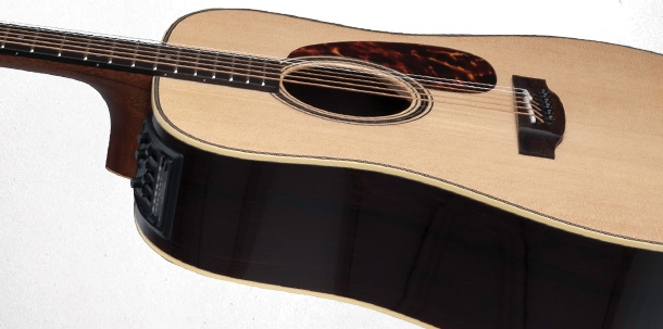 Akustična Gitara Takamine TF360SBG-MAG