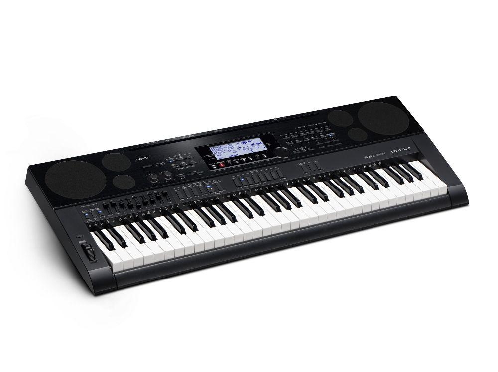Casio CTK-7000 klavijatura