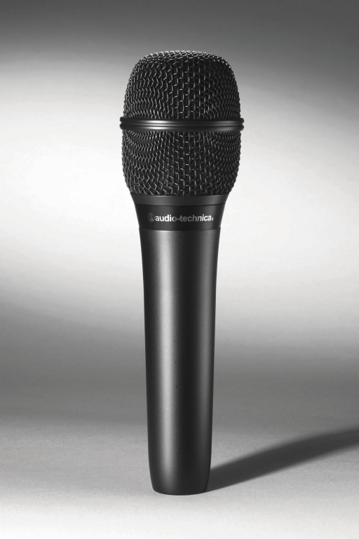 Kardioidni kondenzatorski mikrofon Audio-Technica AT2010