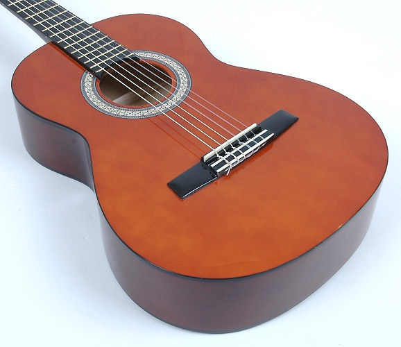 Klasična Gitara Valencia CG150K SET 4/4