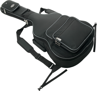 Futrola za akustičnu gitaru Ibanez ISAB501-BK