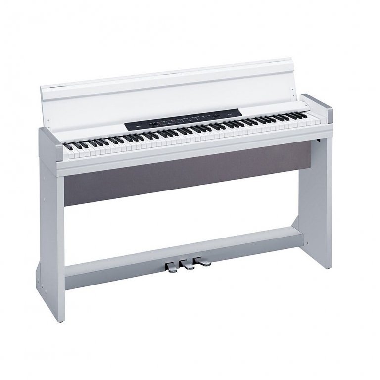 Električni klavir Korg LP350 WH