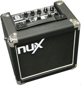 Pojačalo NUX Mighty 8