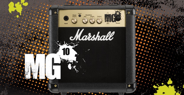 Pojačalo Marshall MG10