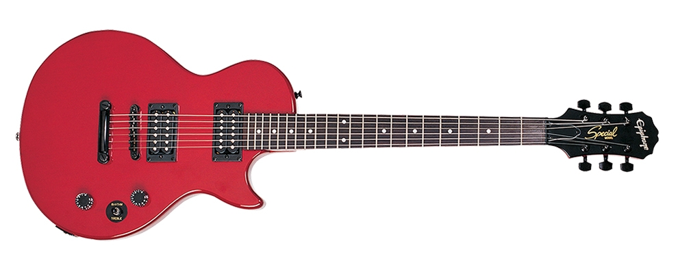 Električna Gitara Epiphone Les Paul Special II WR