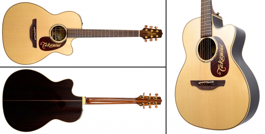 Akustična Gitara Takamine TAN76C