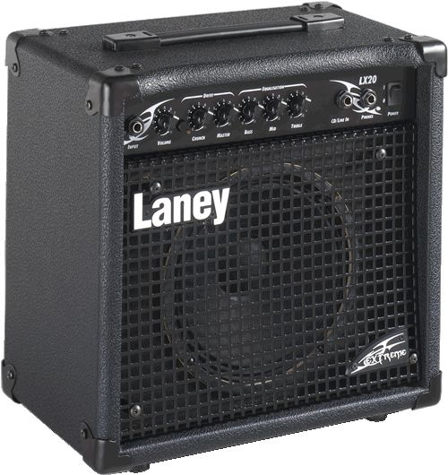 Pojačalo za električnu gitaru Laney LX20