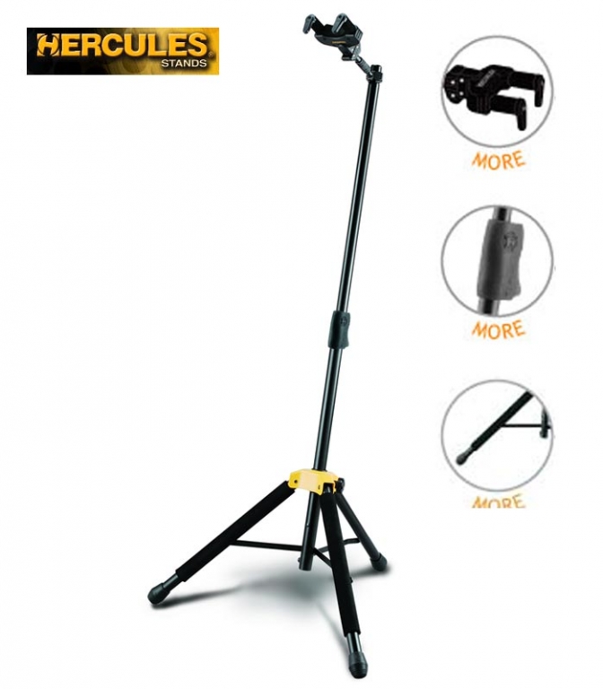 Hercules GS415B stalak za gitaru