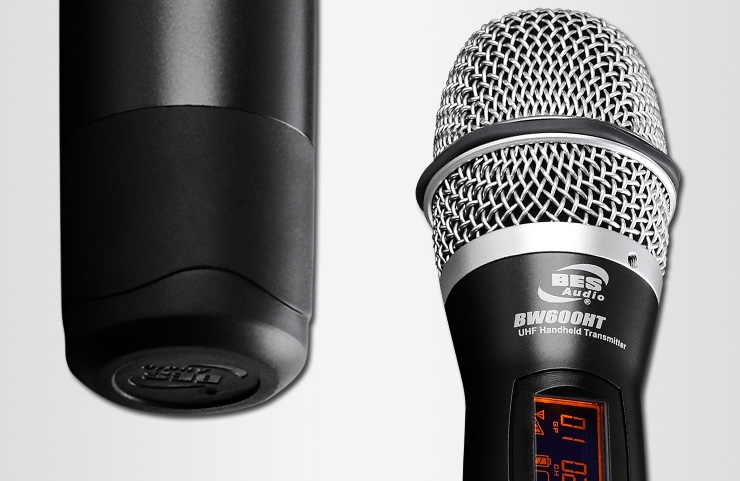 Bes Audio BW600 LLC USA HT