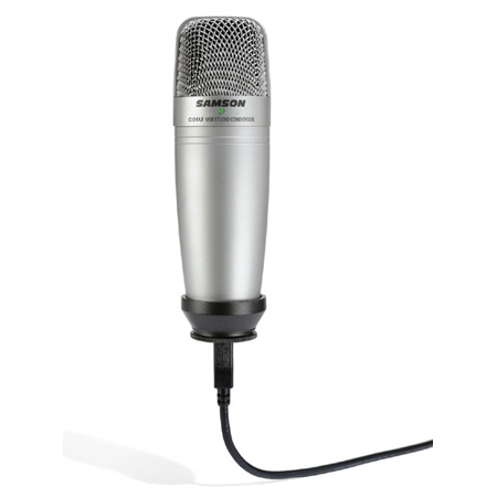 Samson CO1U kondezatorski studijski mikrofon