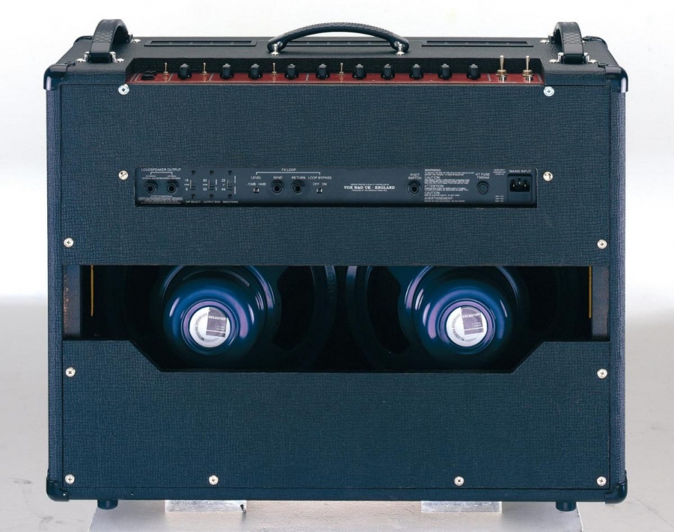 Pojačalo za električnu gitaru Vox AC30C2X