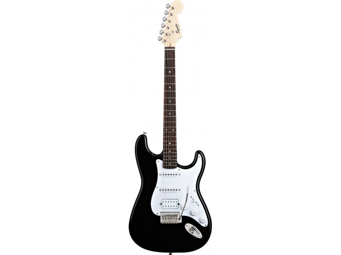 Električna Gitara Fender Squier Bullet Black HSS