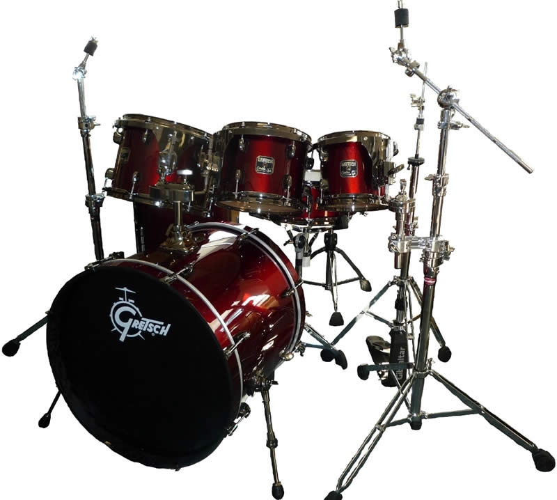 Bubnjevi Gretsch Catalina Ash E825PT6