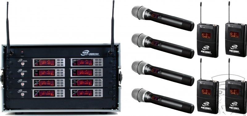Bes Audio BW3608