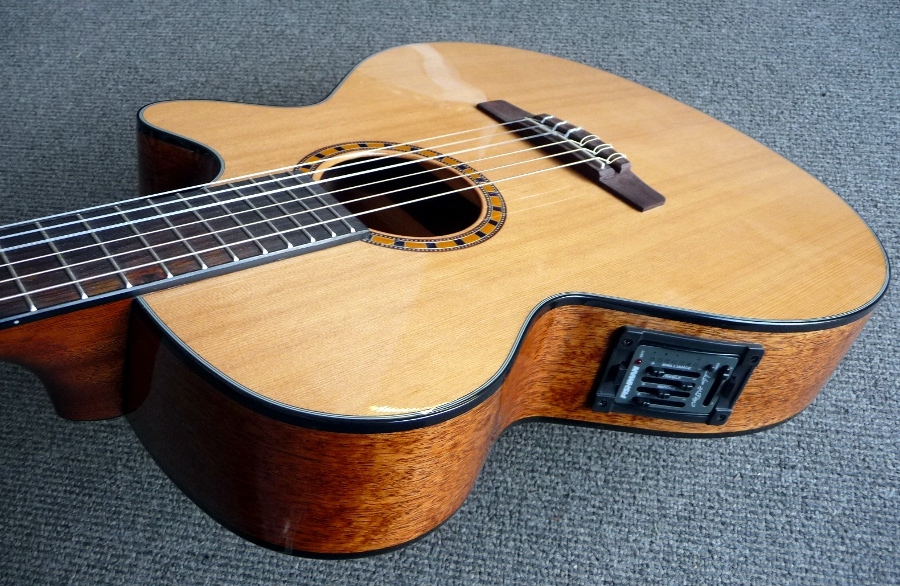 Klasična Gitara Cort CEC5