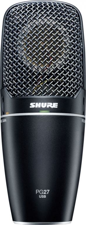 Shure PG27-USB